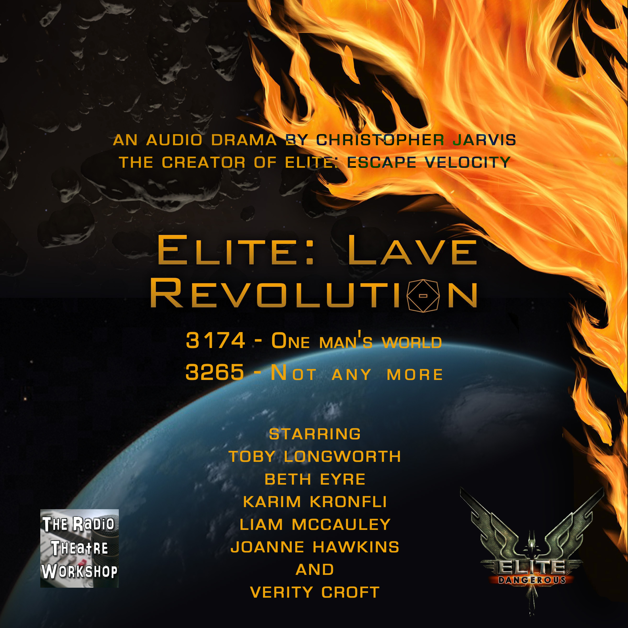 Elite: Lave Revolution Free Episode