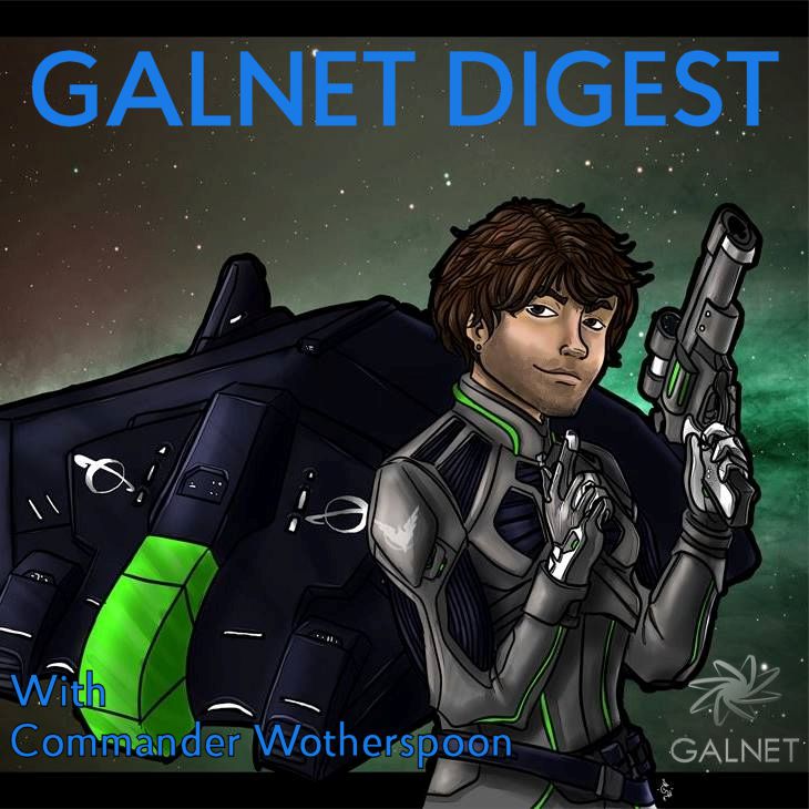 Galnet News Digest Podcast artwork