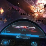 StarFighter Inc Cockpit