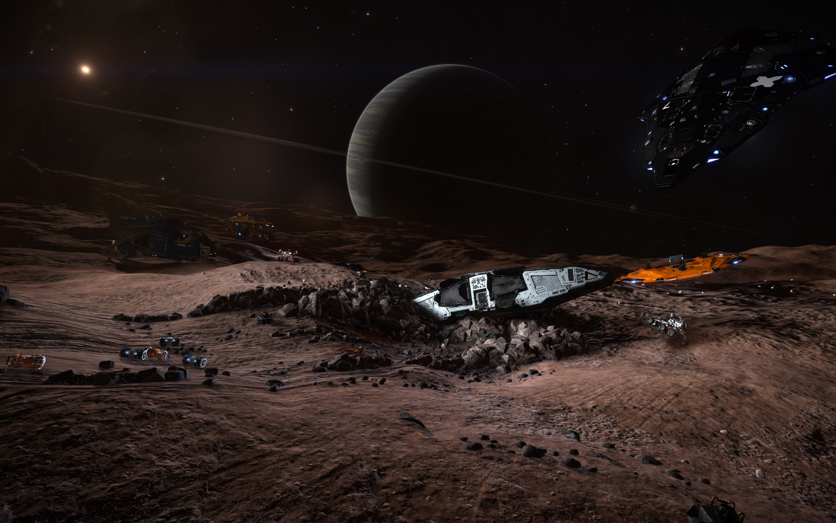 Elite: Dangerous' third beta is now live with new systems, ships, and  interdiction mechanics